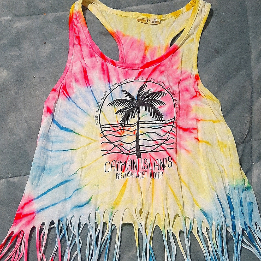 Beach shirt by exist